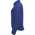 Electric Blue - Lifestyle - Roly Womens-Ladies Finland Insulated Jacket