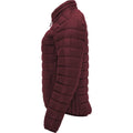 Garnet - Lifestyle - Roly Womens-Ladies Finland Insulated Jacket