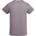 Lavender - Back - Roly Childrens-Kids Breda T-Shirt