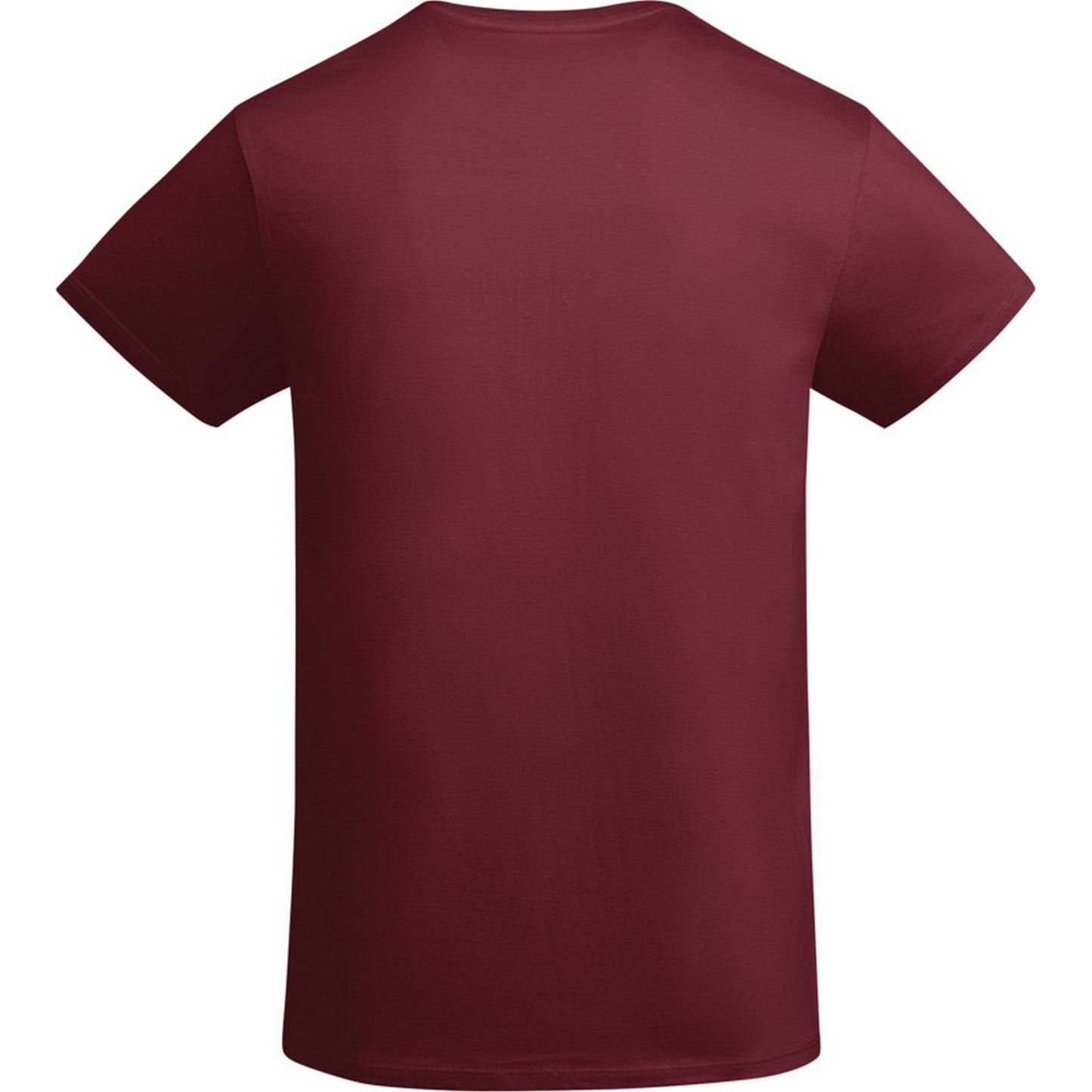 Garnet - Back - Roly Childrens-Kids Breda T-Shirt
