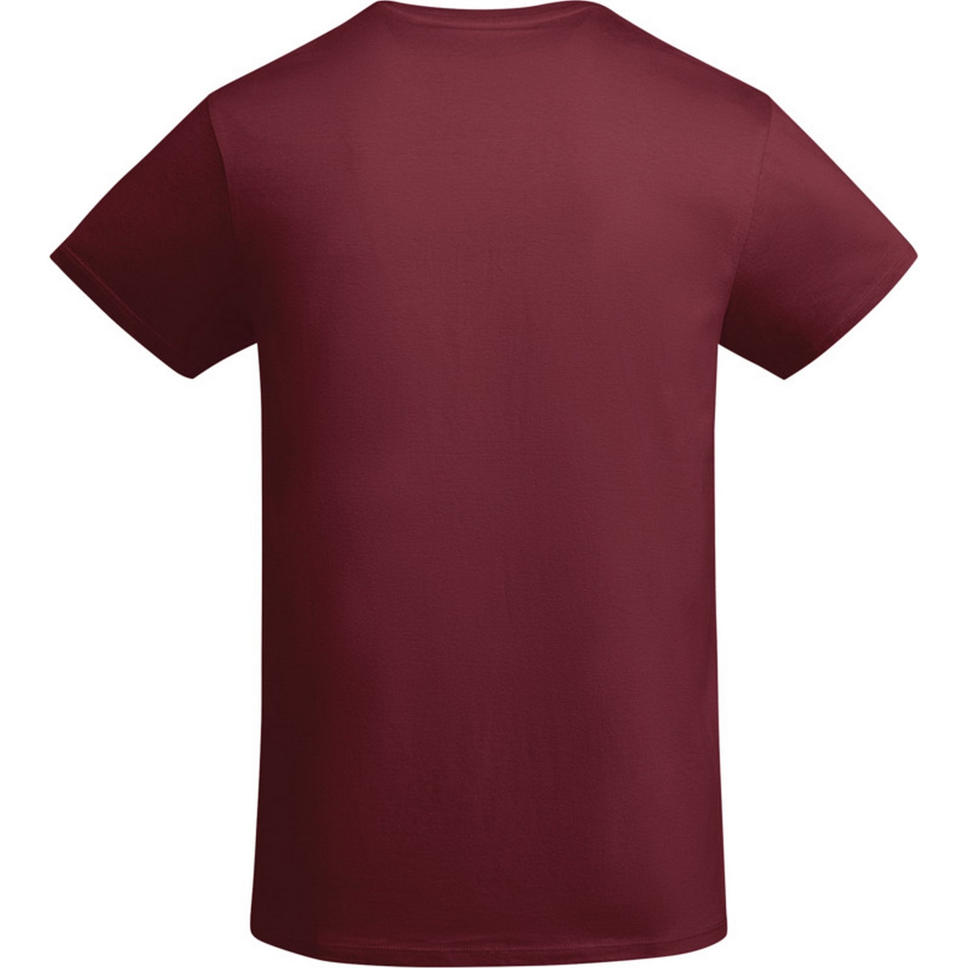 Garnet - Back - Roly Childrens-Kids Breda T-Shirt