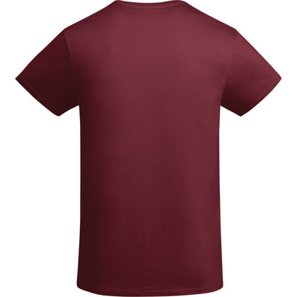 Garnet - Back - Roly Childrens-Kids Breda T-Shirt