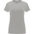 Opal - Front - Roly Womens-Ladies Capri Short-Sleeved T-Shirt