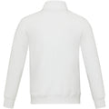 White - Back - Elevate NXT Unisex Adult Galena Aware Recycled Aware Sweatshirt