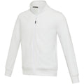 White - Side - Elevate NXT Unisex Adult Galena Aware Recycled Aware Sweatshirt