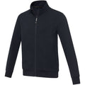 Navy - Side - Elevate NXT Unisex Adult Galena Aware Recycled Aware Sweatshirt
