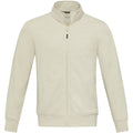 Oatmeal - Front - Elevate NXT Unisex Adult Galena Aware Recycled Aware Sweatshirt