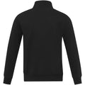 Solid Black - Back - Elevate NXT Unisex Adult Galena Aware Recycled Aware Sweatshirt