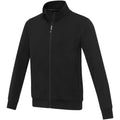 Solid Black - Side - Elevate NXT Unisex Adult Galena Aware Recycled Aware Sweatshirt