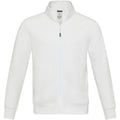 White - Front - Elevate NXT Unisex Adult Galena Aware Recycled Aware Sweatshirt