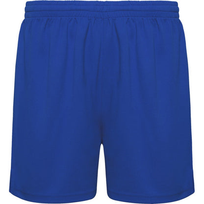 Royal Blue - Front - Roly Unisex Adult Player Sports Shorts
