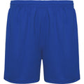 Royal Blue - Front - Roly Unisex Adult Player Sports Shorts