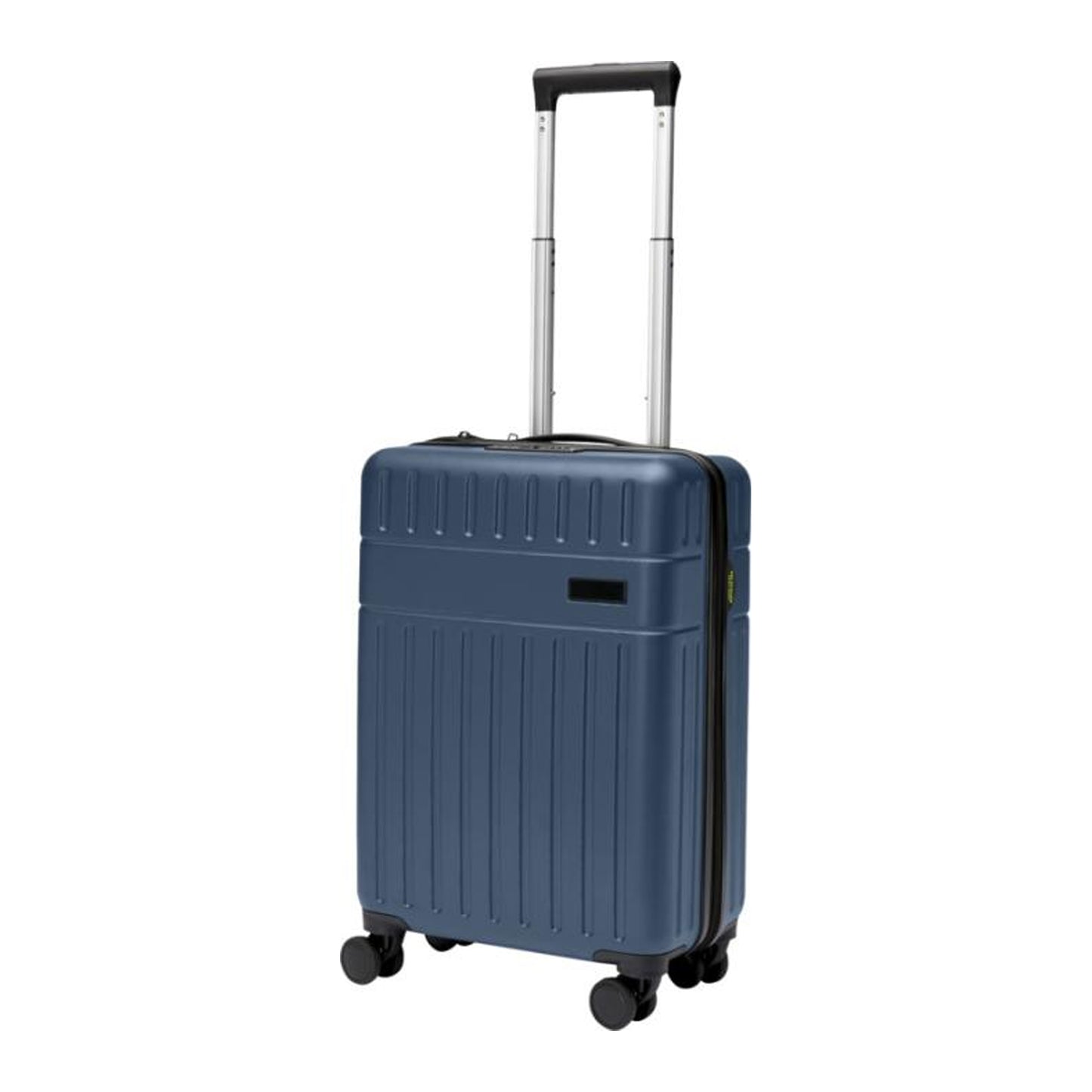 Hale Blue - Front - Rover 20 Recycled 40L 4 Wheeled Cabin Bag