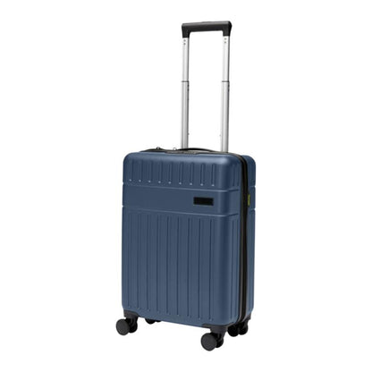 Hale Blue - Front - Rover 20 Recycled 40L 4 Wheeled Cabin Bag