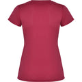 Rosette - Back - Roly Womens-Ladies Montecarlo Short-Sleeved Sports T-Shirt