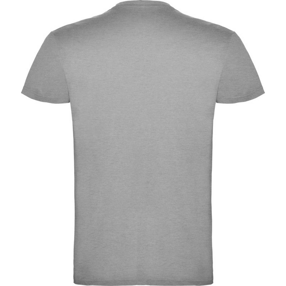 Grey Marl - Back - Roly Childrens-Kids Beagle Short-Sleeved T-Shirt