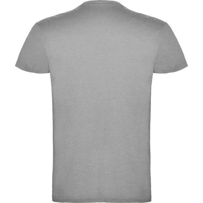 Grey Marl - Back - Roly Childrens-Kids Beagle Short-Sleeved T-Shirt