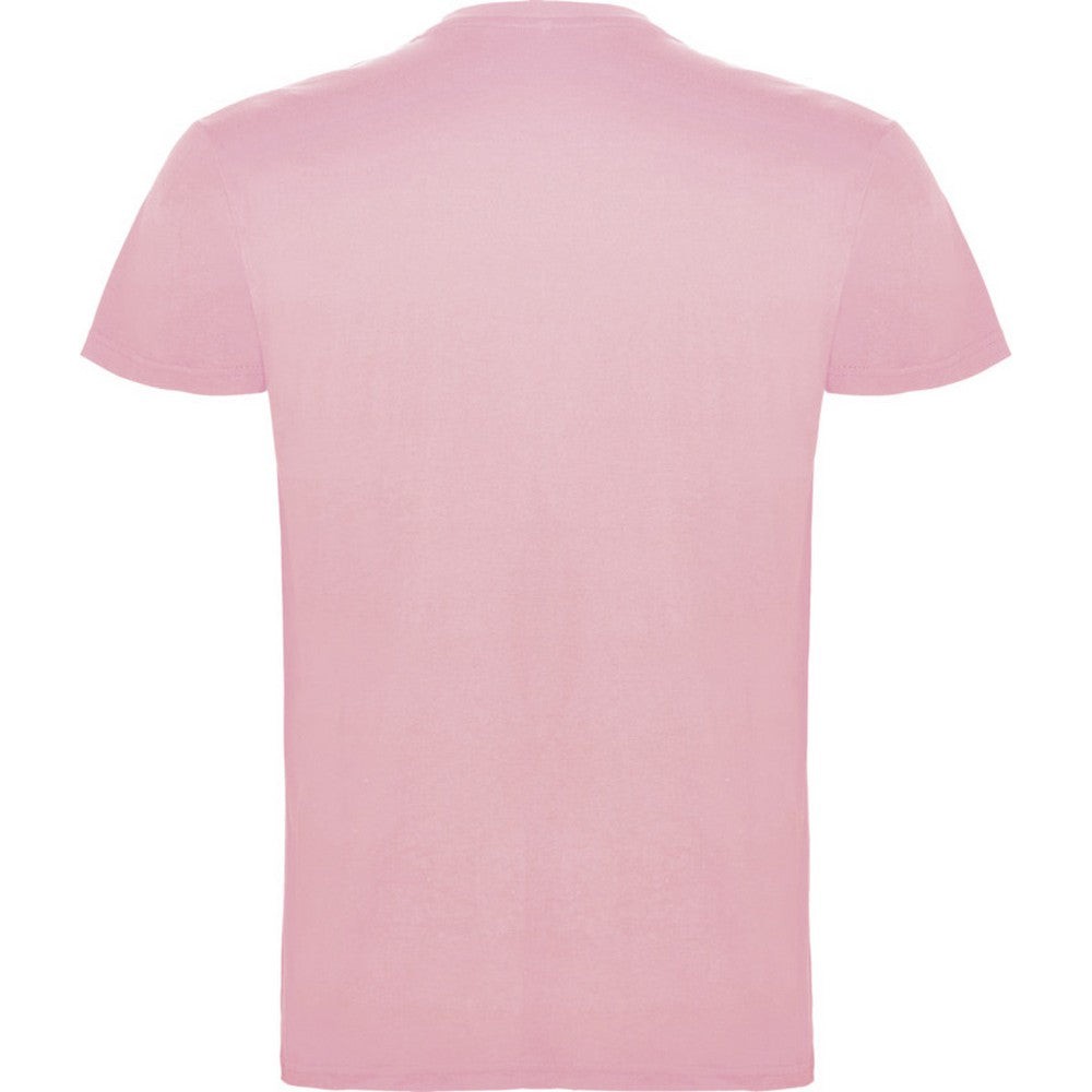 Light Pink - Back - Roly Childrens-Kids Beagle Short-Sleeved T-Shirt