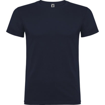 Navy Blue - Front - Roly Childrens-Kids Beagle Short-Sleeved T-Shirt