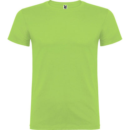 Oasis Green - Front - Roly Childrens-Kids Beagle Short-Sleeved T-Shirt