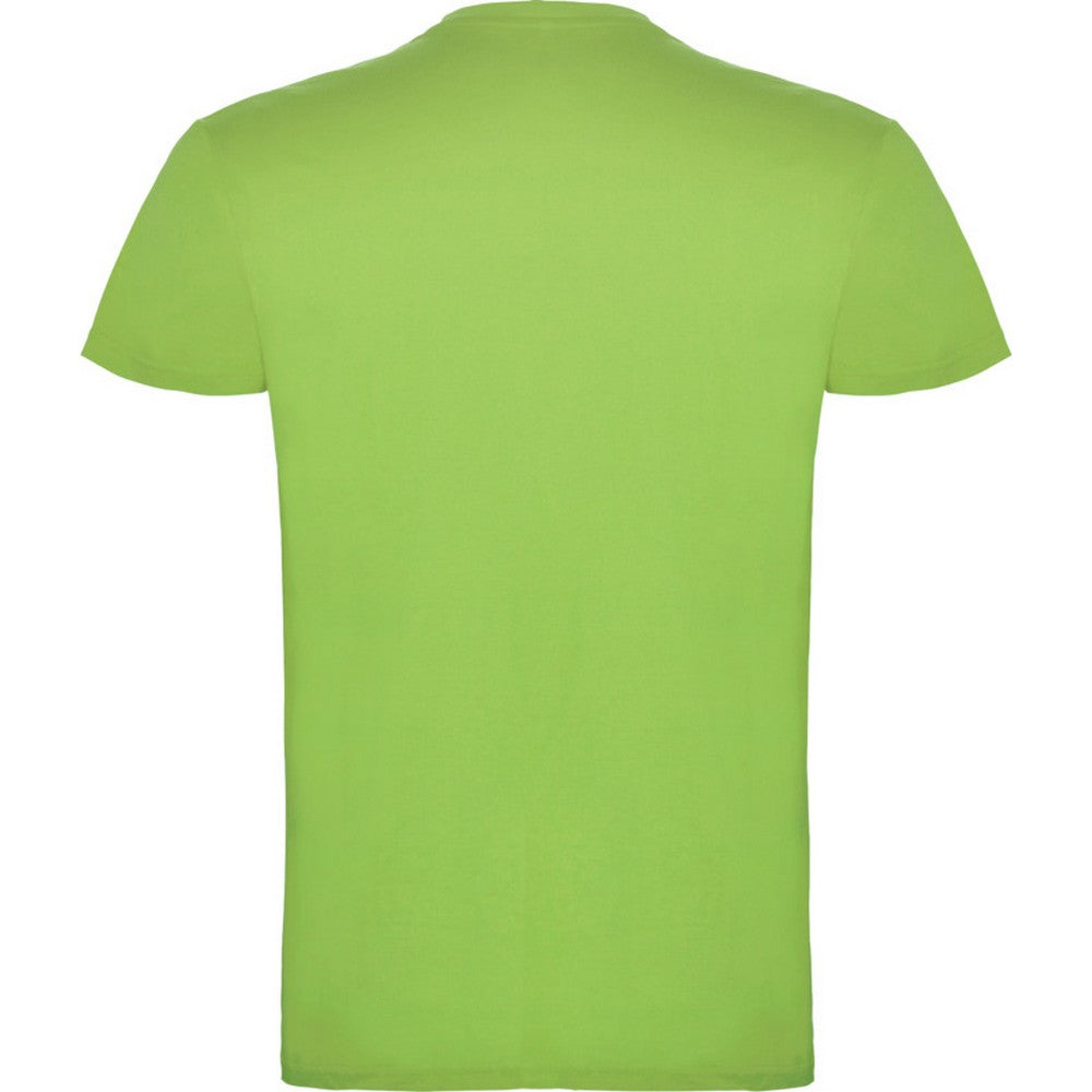 Oasis Green - Back - Roly Childrens-Kids Beagle Short-Sleeved T-Shirt