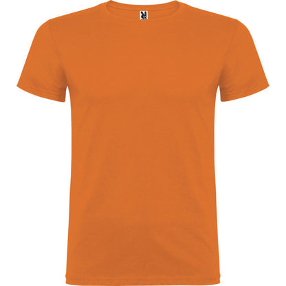 Orange - Front - Roly Childrens-Kids Beagle Short-Sleeved T-Shirt