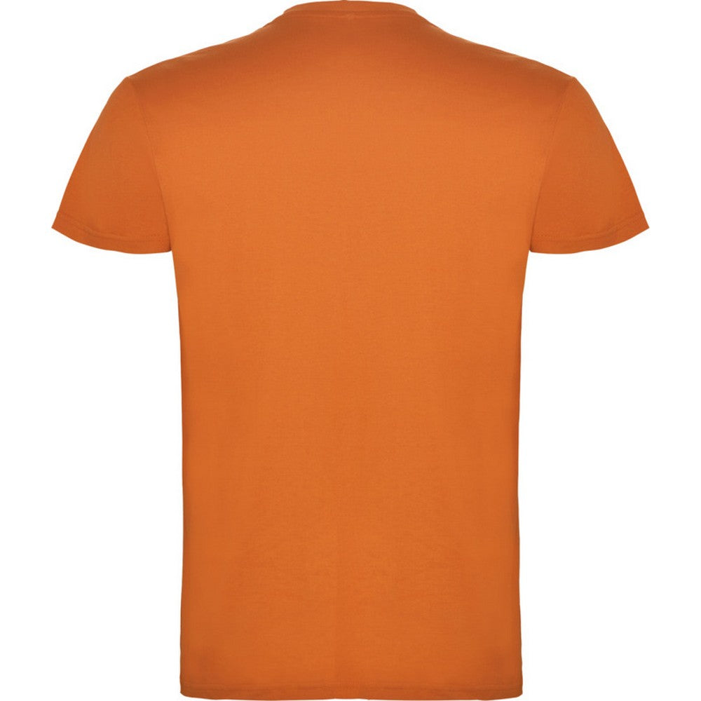 Orange - Back - Roly Childrens-Kids Beagle Short-Sleeved T-Shirt