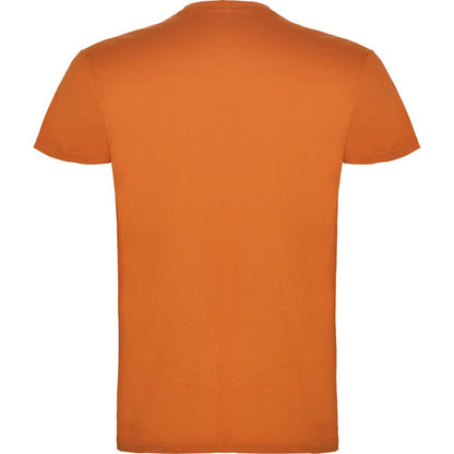Orange - Back - Roly Childrens-Kids Beagle Short-Sleeved T-Shirt
