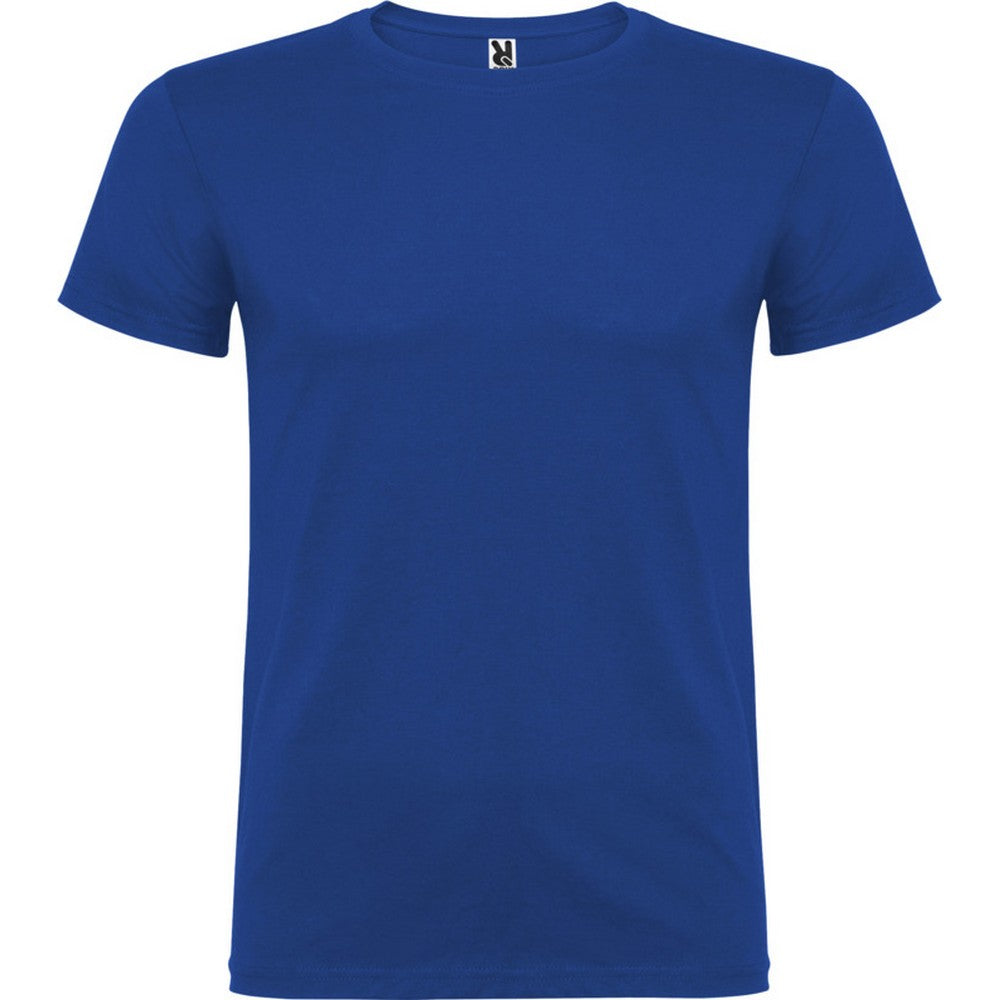 Royal Blue - Front - Roly Childrens-Kids Beagle Short-Sleeved T-Shirt