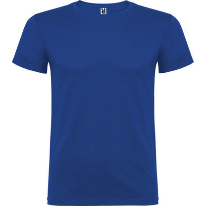Royal Blue - Front - Roly Childrens-Kids Beagle Short-Sleeved T-Shirt