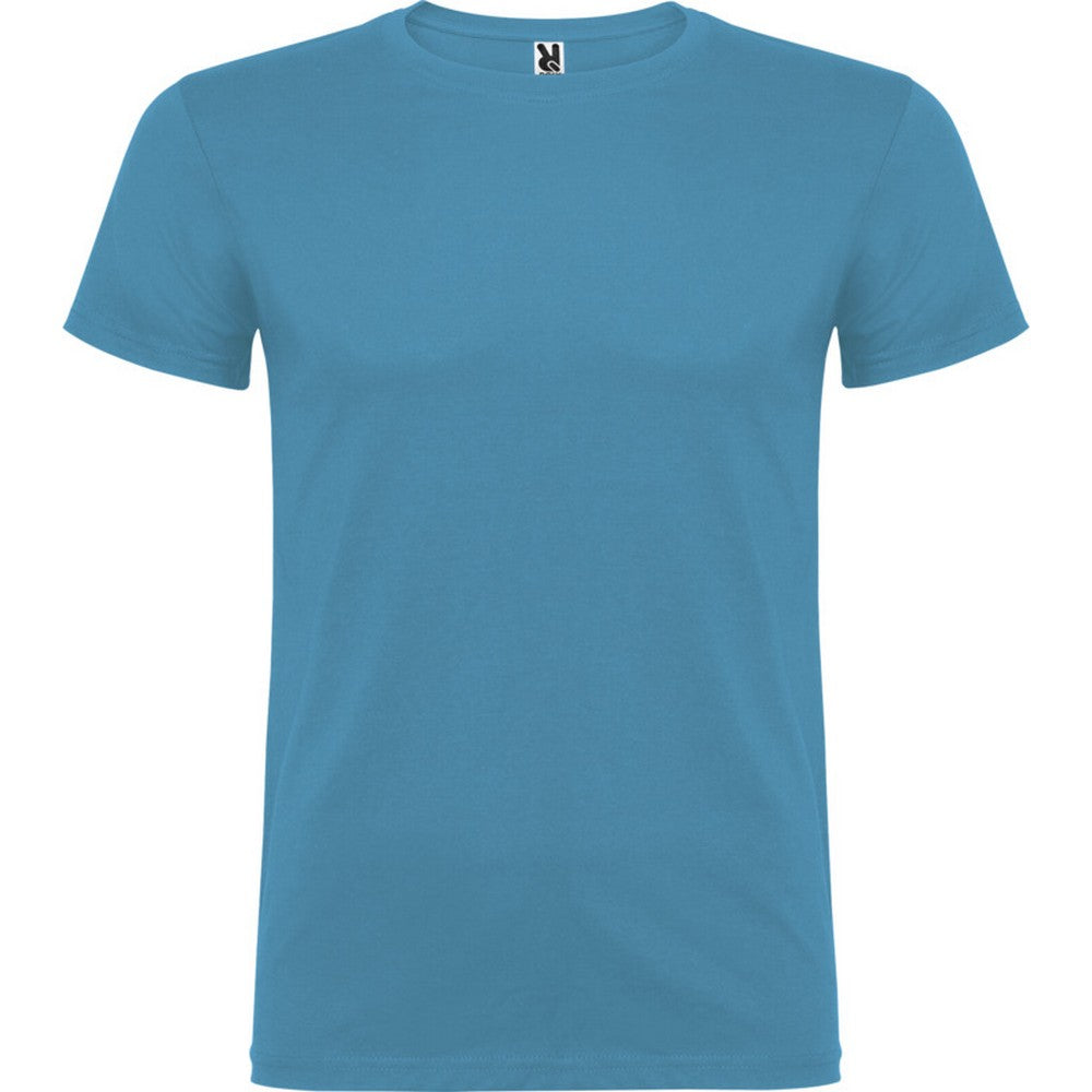 Deep Blue - Front - Roly Childrens-Kids Beagle Short-Sleeved T-Shirt