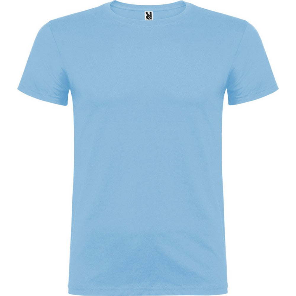 Sky Blue - Front - Roly Childrens-Kids Beagle Short-Sleeved T-Shirt