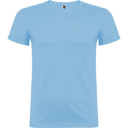 Sky Blue - Front - Roly Childrens-Kids Beagle Short-Sleeved T-Shirt