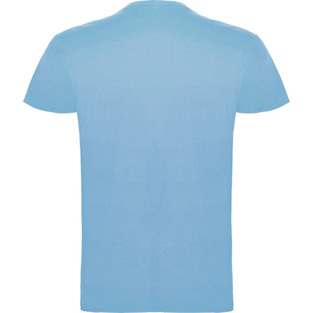 Sky Blue - Back - Roly Childrens-Kids Beagle Short-Sleeved T-Shirt