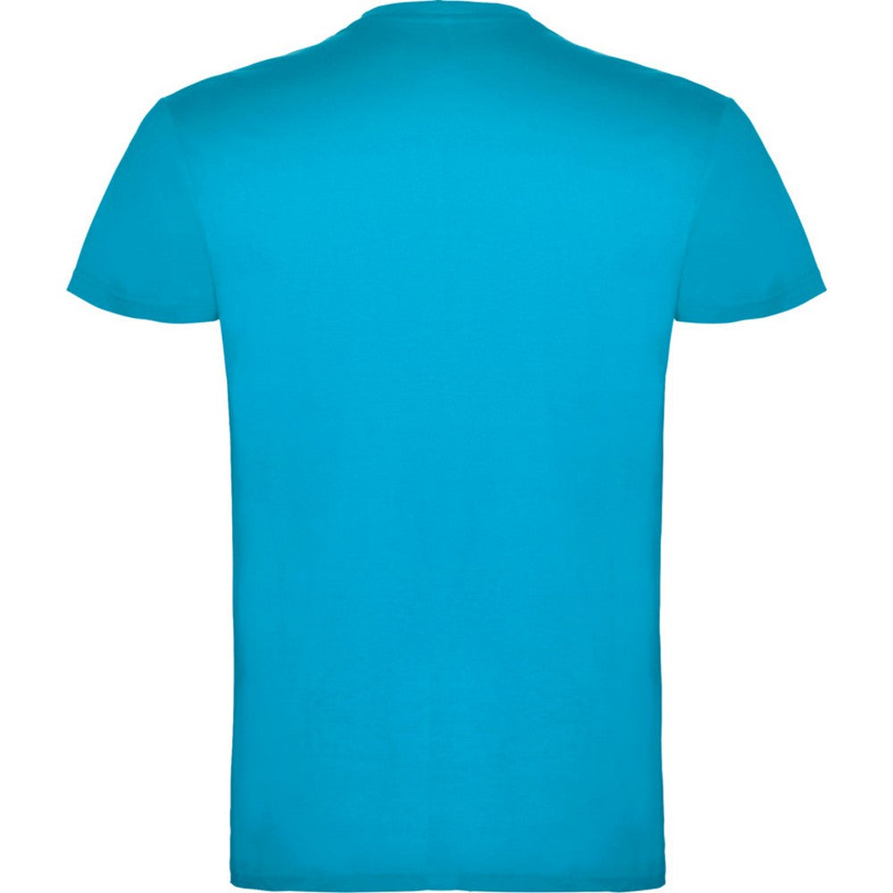 Turquoise - Back - Roly Childrens-Kids Beagle Short-Sleeved T-Shirt