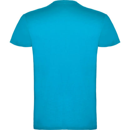 Turquoise - Back - Roly Childrens-Kids Beagle Short-Sleeved T-Shirt