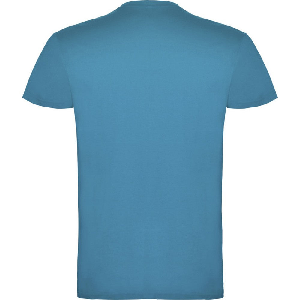 Blue Denim - Lifestyle - Roly Childrens-Kids Beagle Short-Sleeved T-Shirt