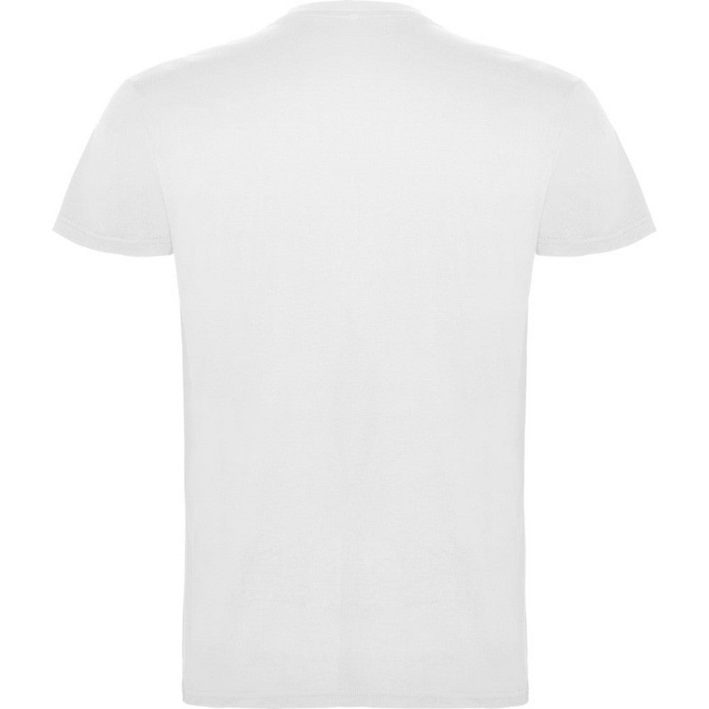 White - Back - Roly Childrens-Kids Beagle Short-Sleeved T-Shirt