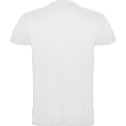 White - Back - Roly Childrens-Kids Beagle Short-Sleeved T-Shirt