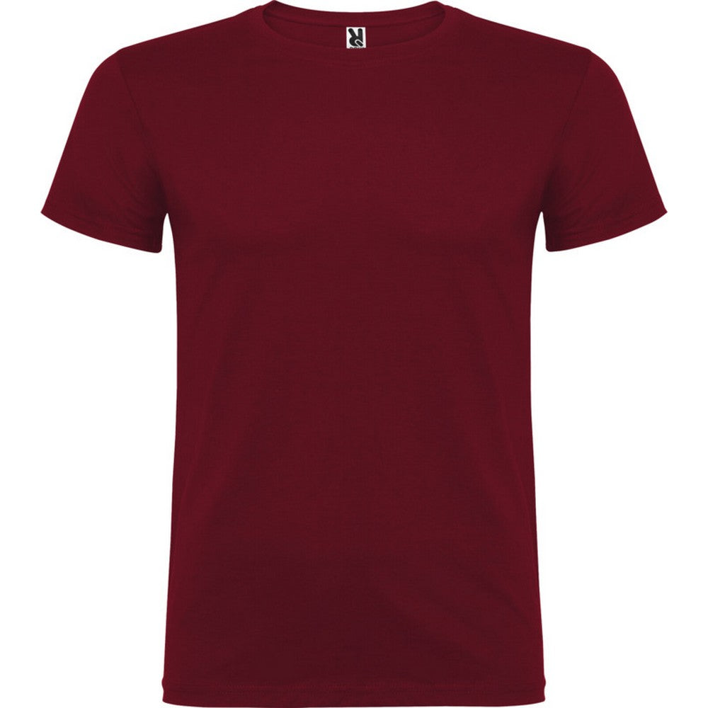 Garnet - Front - Roly Childrens-Kids Beagle Short-Sleeved T-Shirt