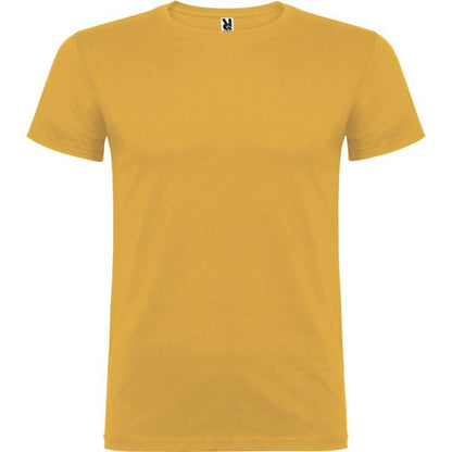 Ochre - Front - Roly Childrens-Kids Beagle Short-Sleeved T-Shirt