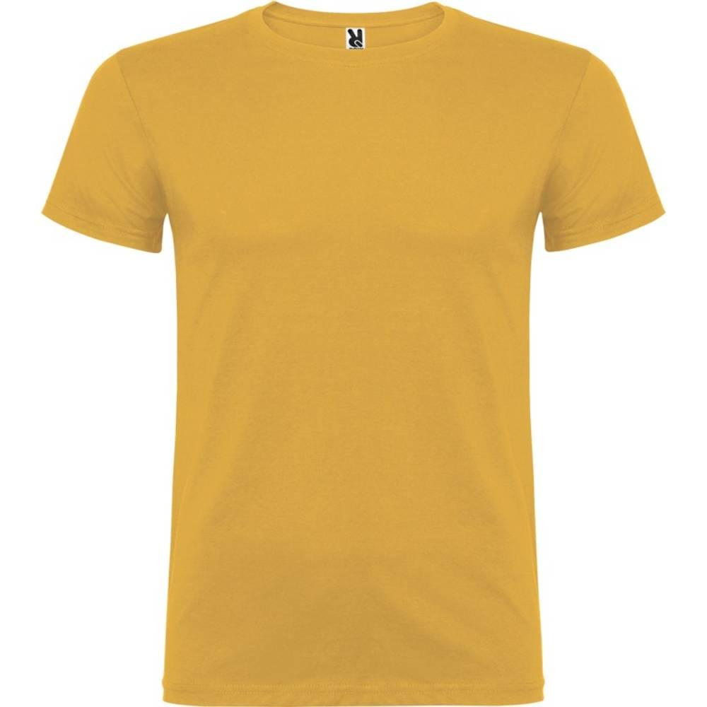 Ochre - Front - Roly Childrens-Kids Beagle Short-Sleeved T-Shirt