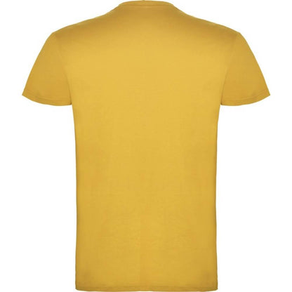 Ochre - Back - Roly Childrens-Kids Beagle Short-Sleeved T-Shirt