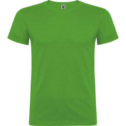 Grass Green - Front - Roly Childrens-Kids Beagle Short-Sleeved T-Shirt