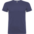 Light Denim - Front - Roly Childrens-Kids Beagle Short-Sleeved T-Shirt