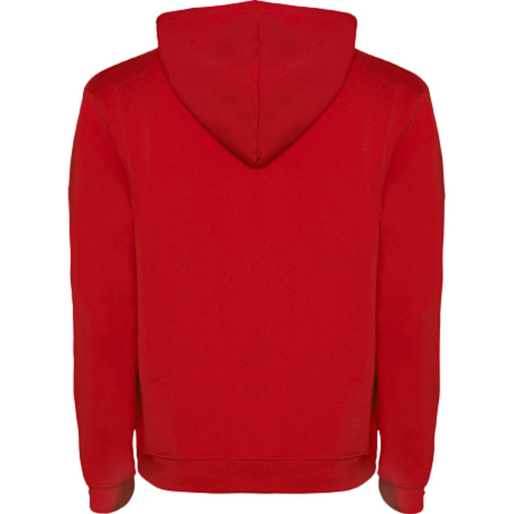 Navy Blue - Front - Roly Mens Urban Hoodie