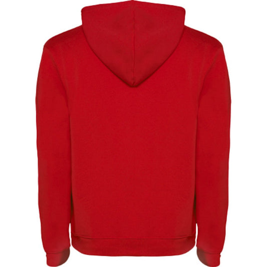 Navy Blue - Front - Roly Mens Urban Hoodie