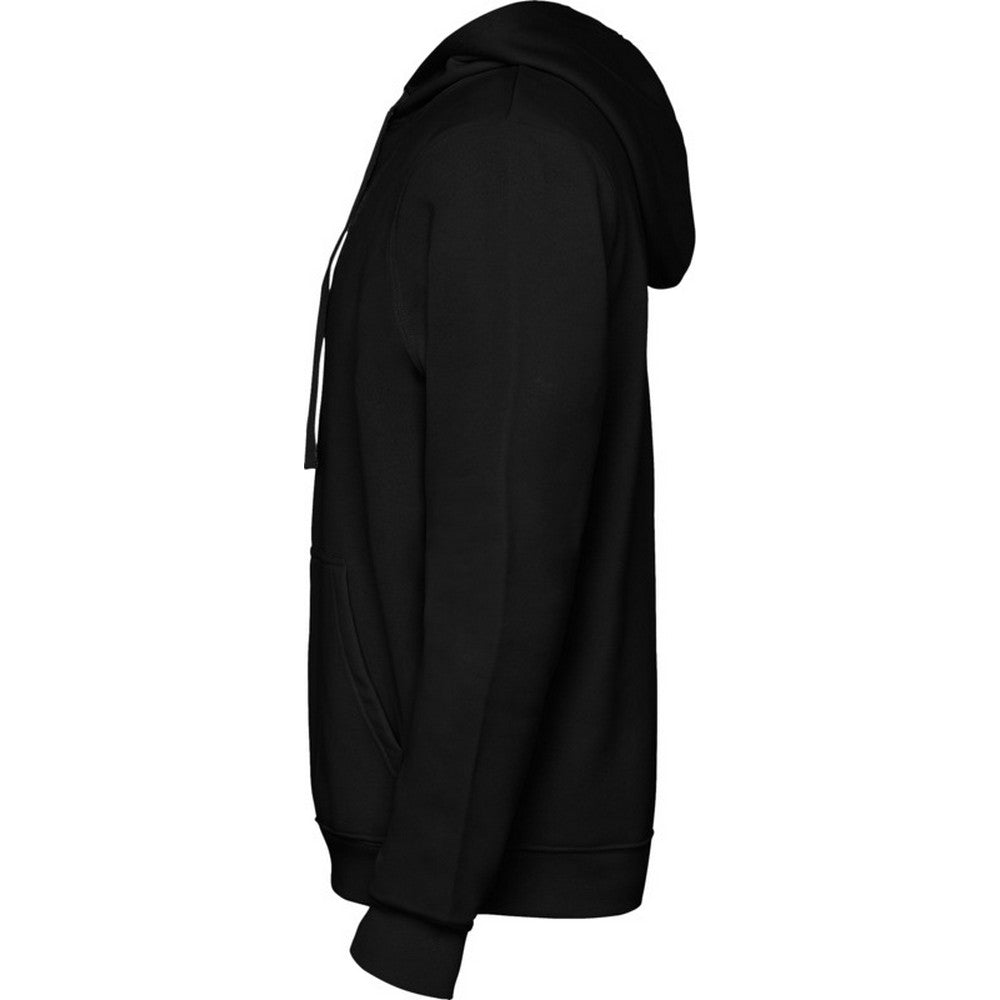 Black - Lifestyle - Roly Mens Urban Hoodie