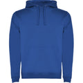 Royal Blue - Front - Roly Mens Urban Hoodie