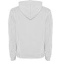 White - Back - Roly Mens Urban Hoodie